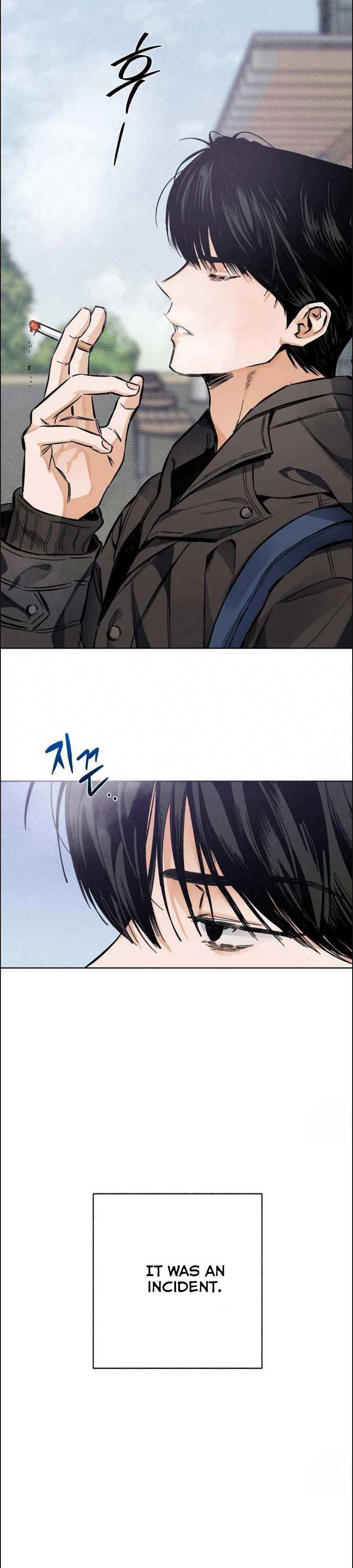 Stage Behind Chapter 5 - Page 17 in English