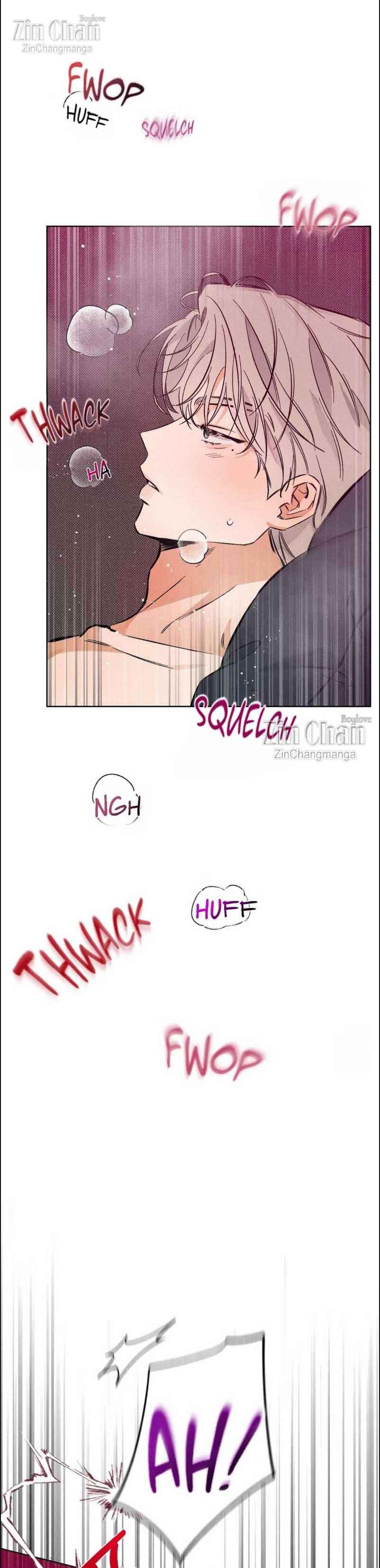 Stage Behind Chapter 5 - Page 6 in English