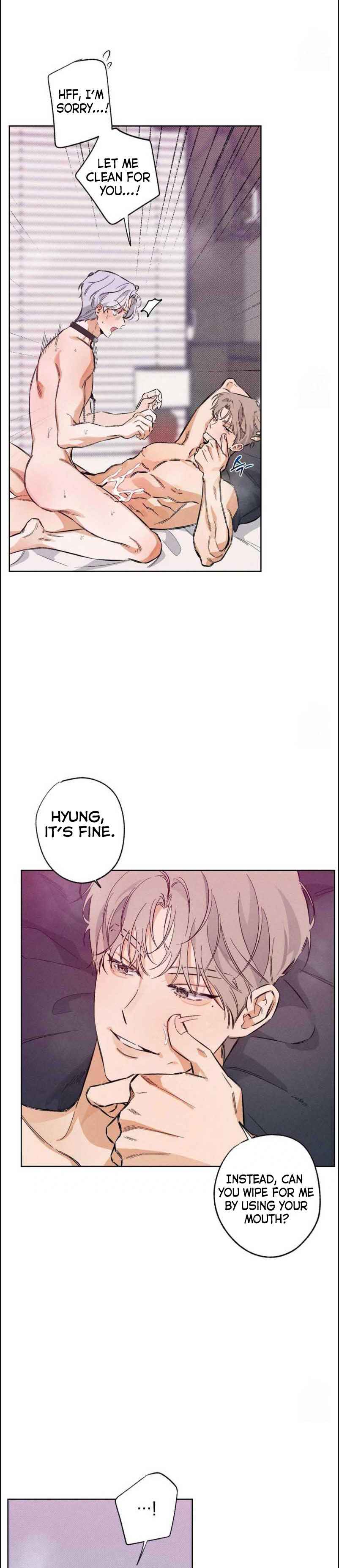 Stage Behind Chapter 5 - Page 9 in English