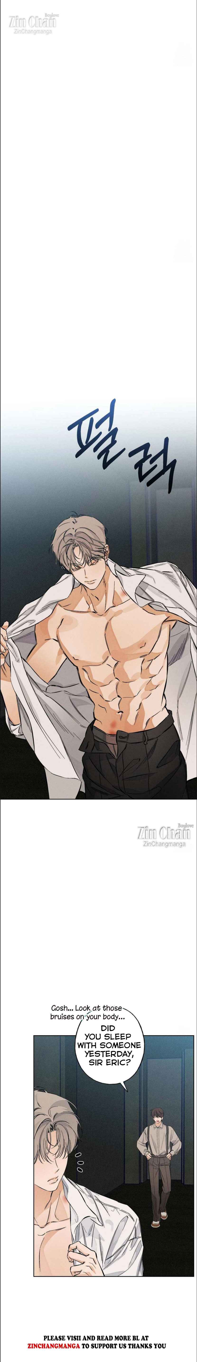 Stage Behind Chapter 6.5 - Page 11 in English