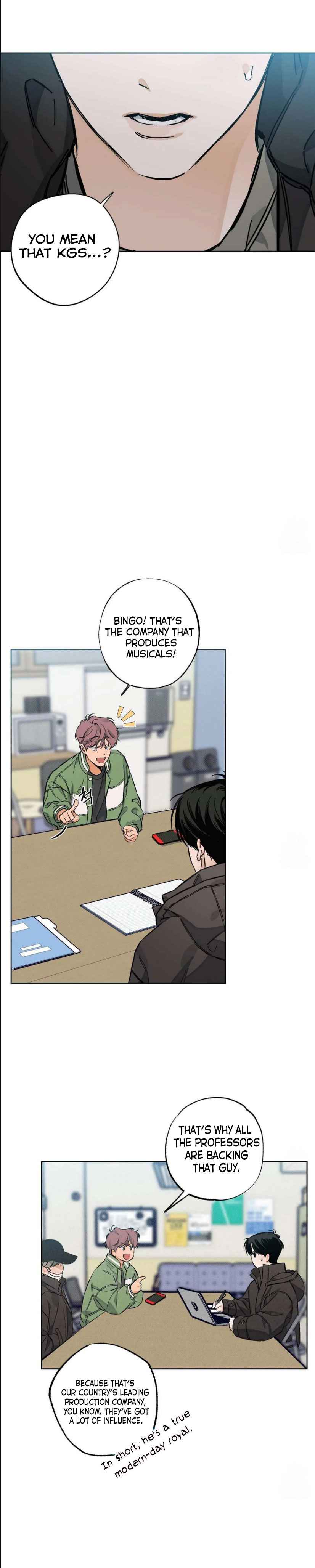 Stage Behind Chapter 6.5 - Page 4 in English