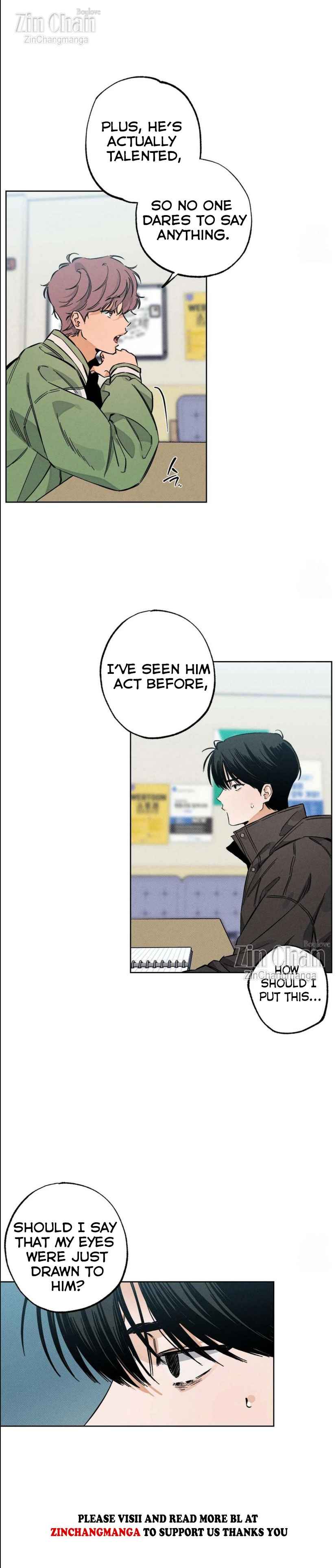 Stage Behind Chapter 6.5 - Page 5 in English