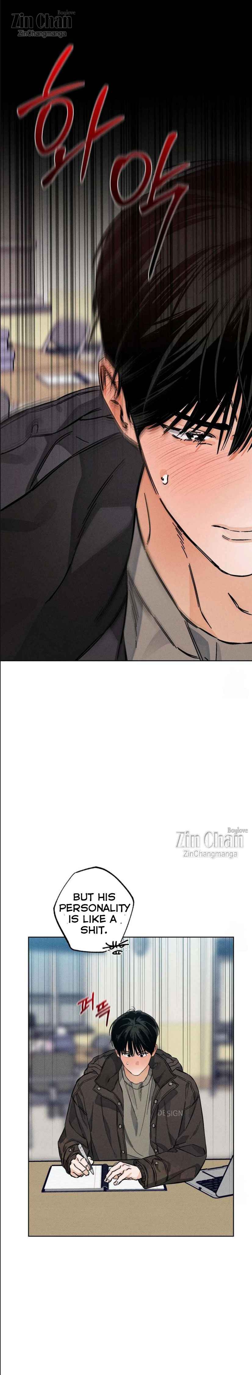 Stage Behind Chapter 6.5 - Page 7 in English