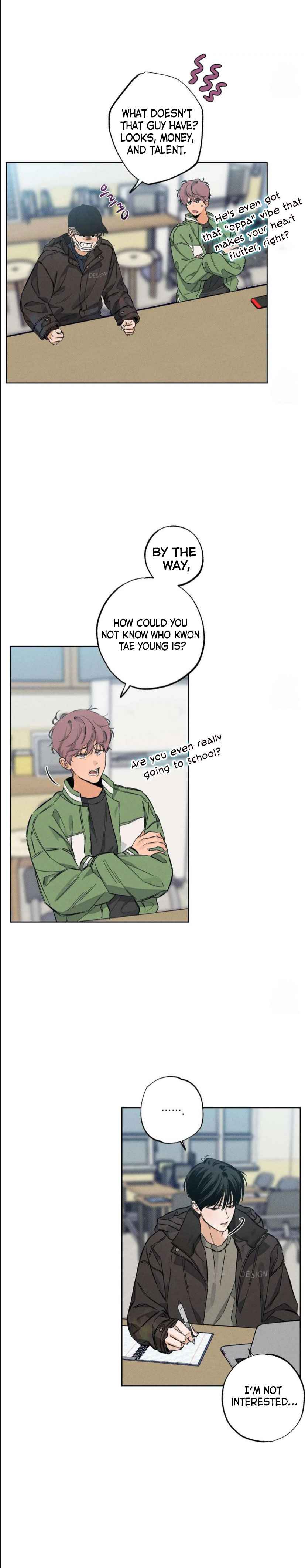 Stage Behind Chapter 6.5 - Page 8 in English