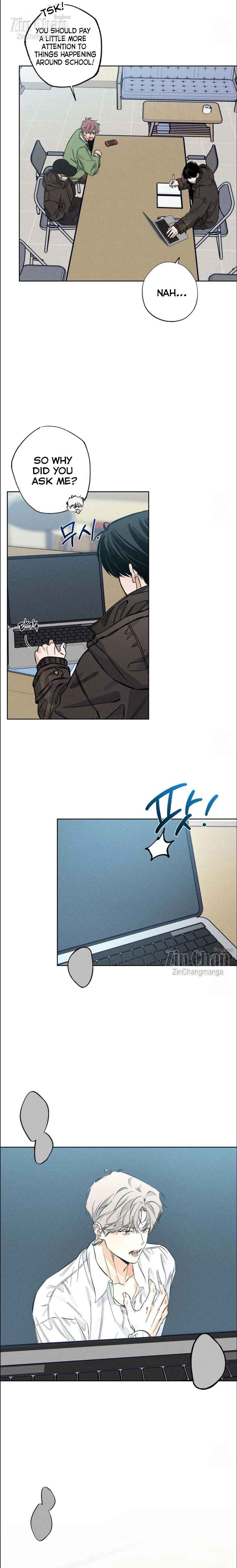Stage Behind Chapter 6.5 - Page 9 in English