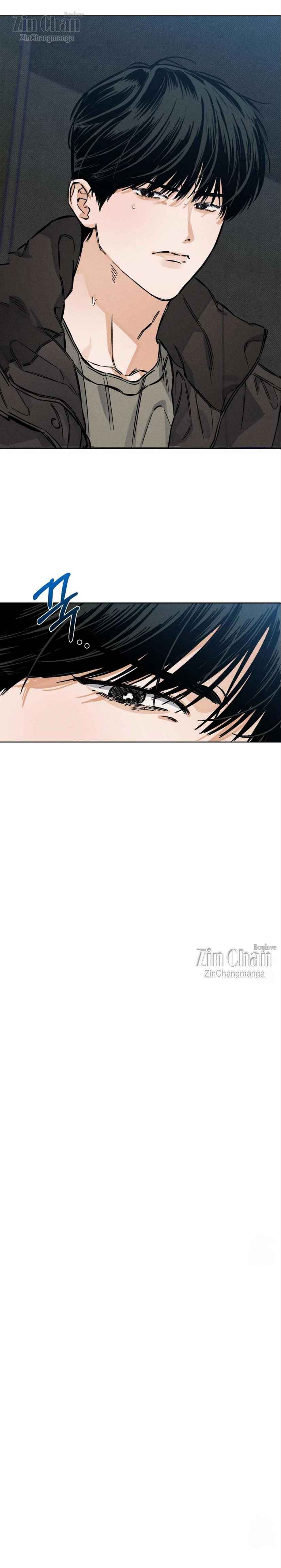 Stage Behind Chapter 6 - Page 10 in English