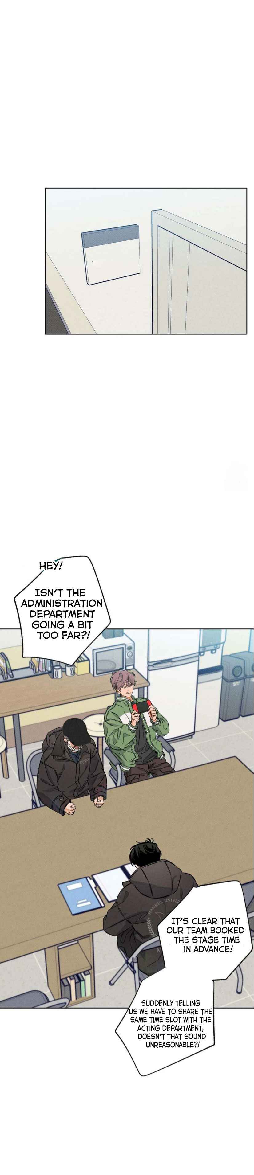 Stage Behind Chapter 6 - Page 11 in English