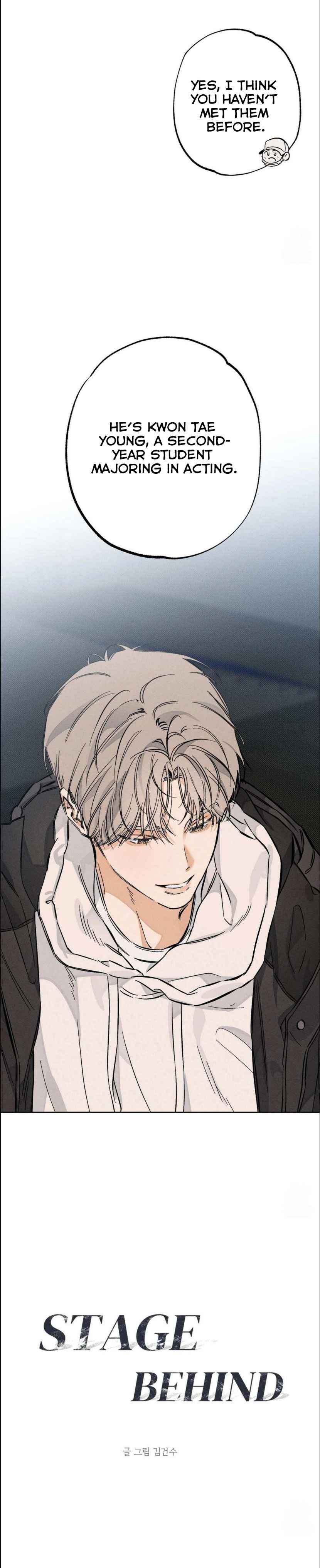 Stage Behind Chapter 6 - Page 3 in English