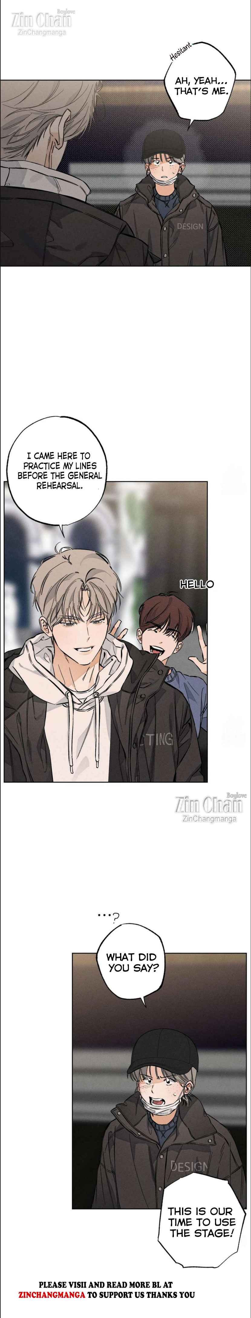 Stage Behind Chapter 6 - Page 6 in English