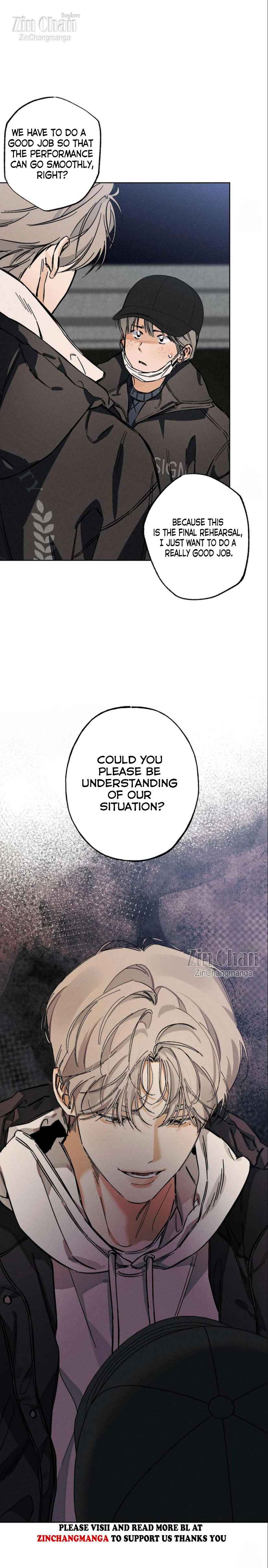Stage Behind Chapter 6 - Page 8 in English