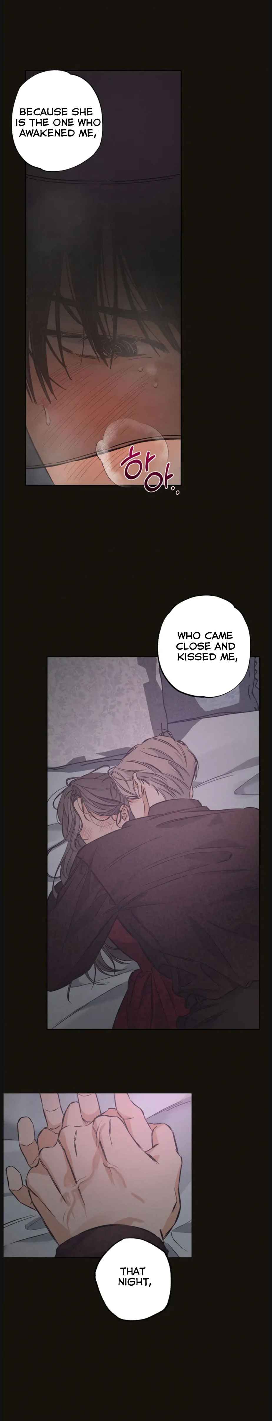 Stage Behind Chapter 7.5 - Page 10 in English