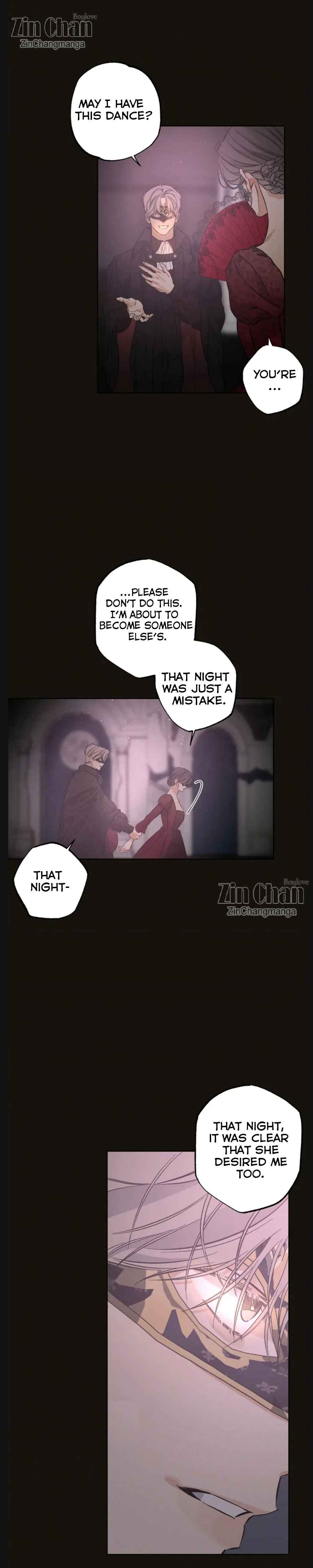 Stage Behind Chapter 7.5 - Page 3 in English