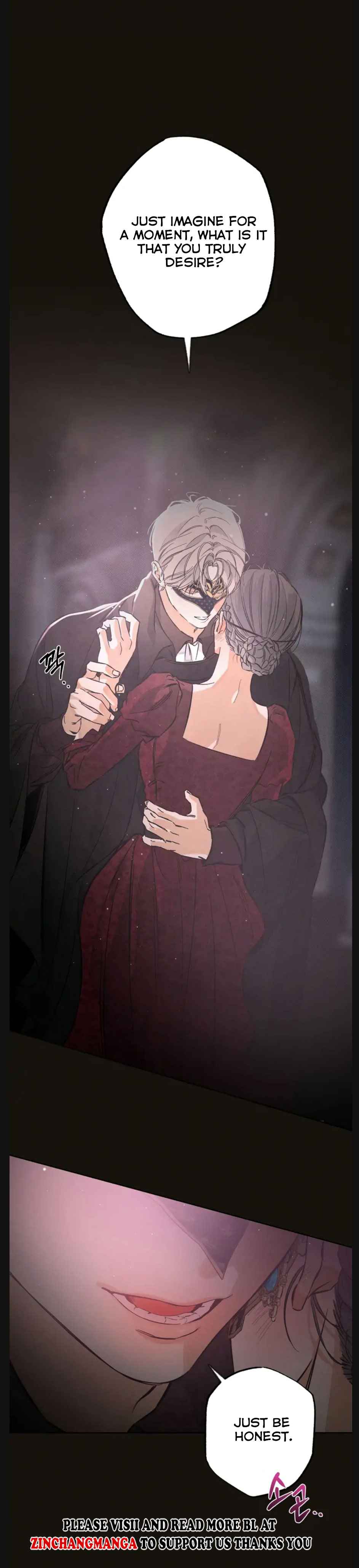 Stage Behind Chapter 7.5 - Page 5 in English