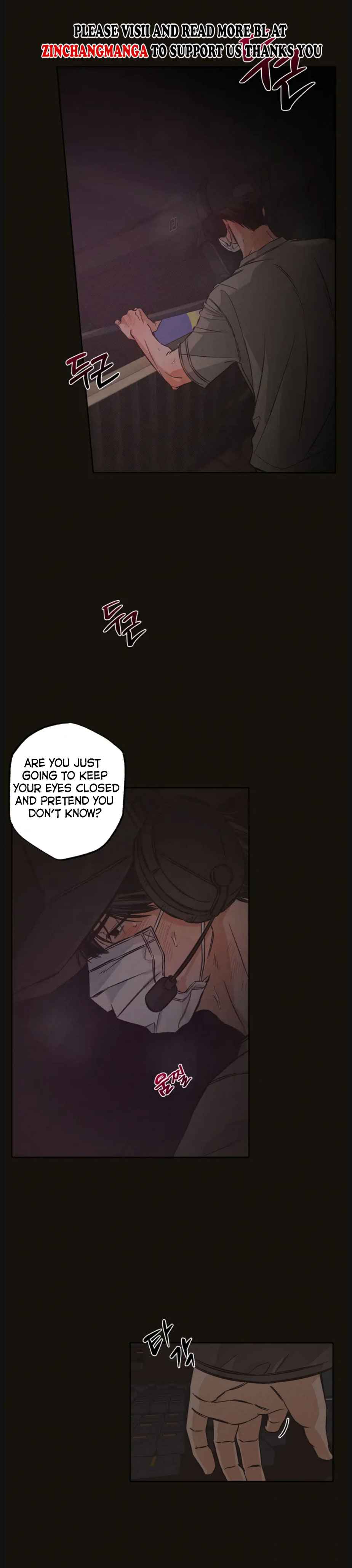 Stage Behind Chapter 7.5 - Page 7 in English