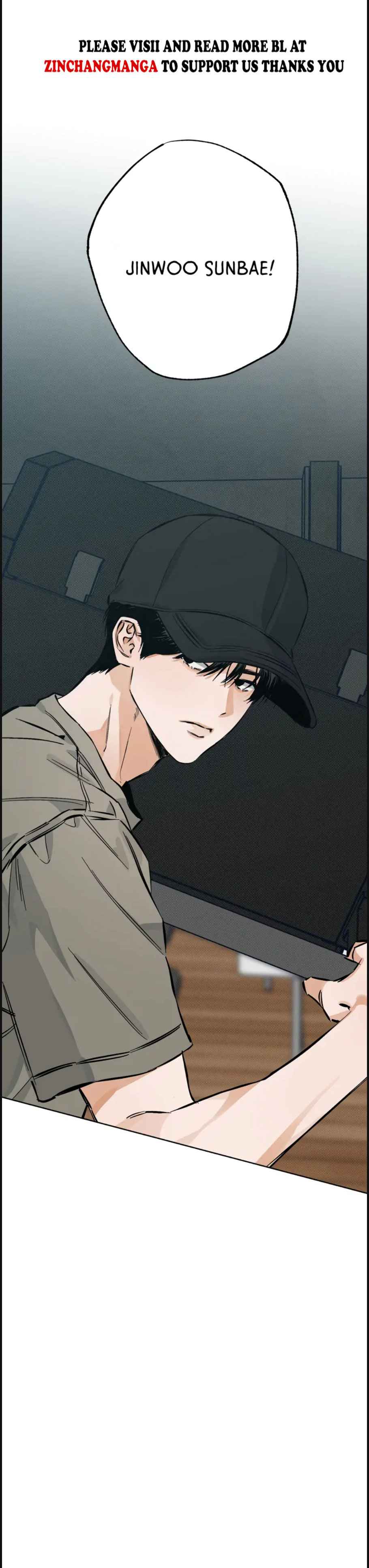 Stage Behind Chapter 7 - Page 3 in English