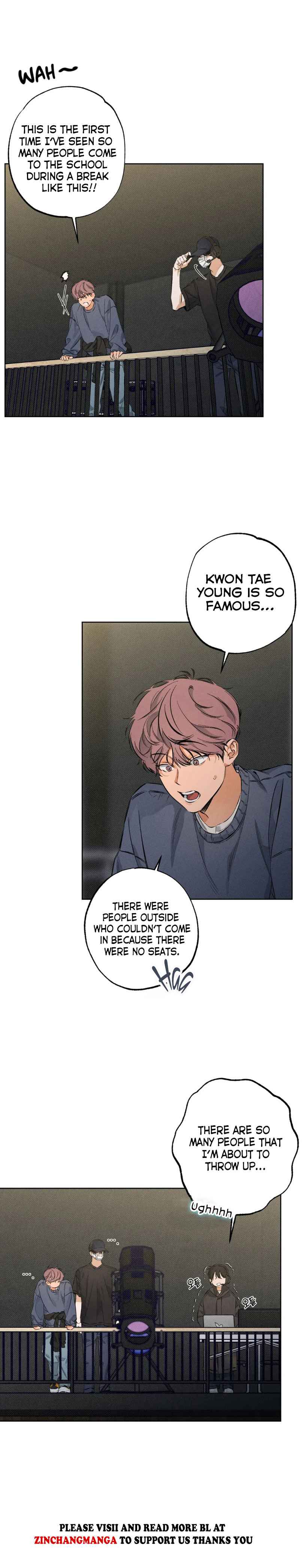Stage Behind Chapter 8.5 - Page 4 in English