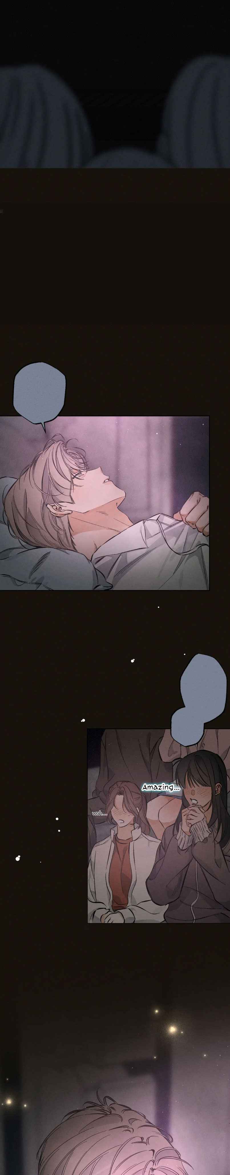 Stage Behind Chapter 8.5 - Page 6 in English