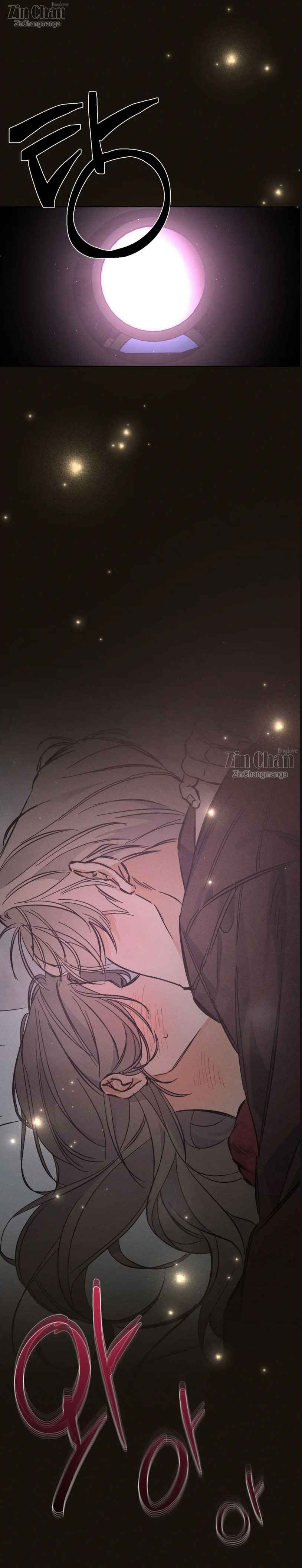 Stage Behind Chapter 8.5 - Page 9 in English