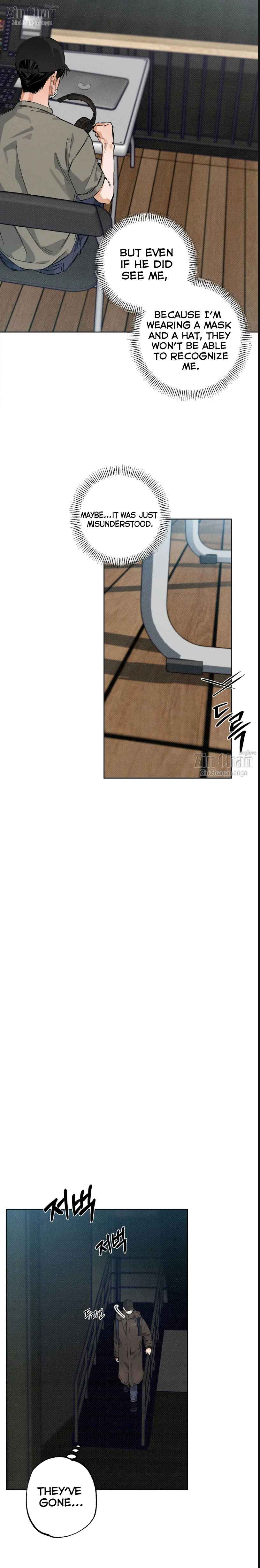 Stage Behind Chapter 8 - Page 10 in English