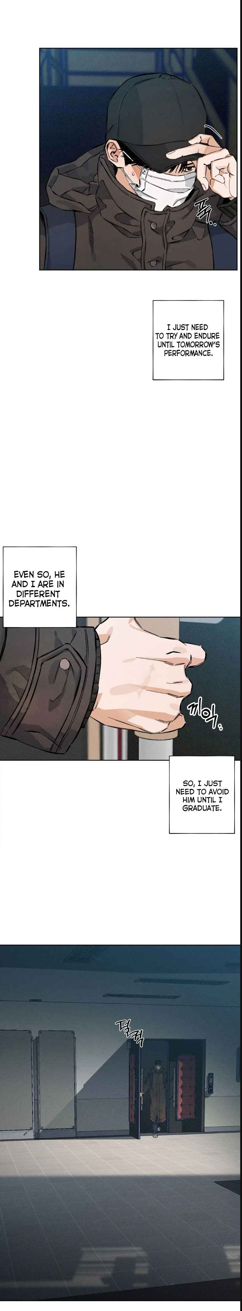 Stage Behind Chapter 8 - Page 11 in English