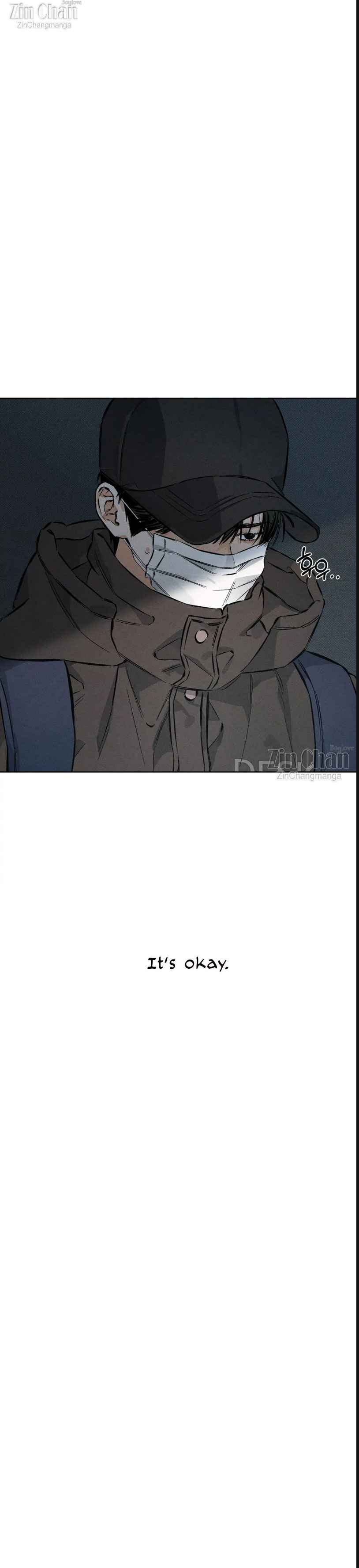 Stage Behind Chapter 8 - Page 12 in English