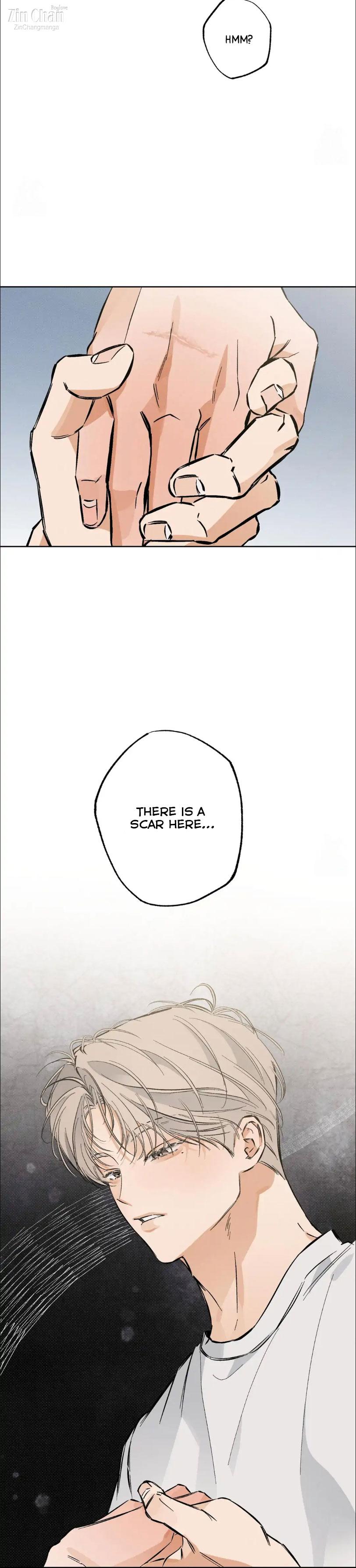 Stage Behind Chapter 9.5 - Page 10 in English