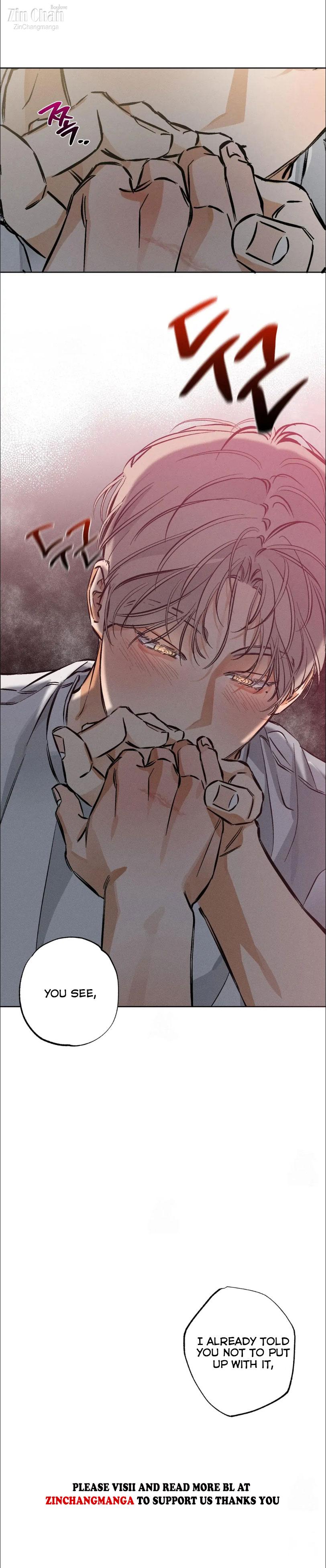 Stage Behind Chapter 9.5 - Page 13 in English