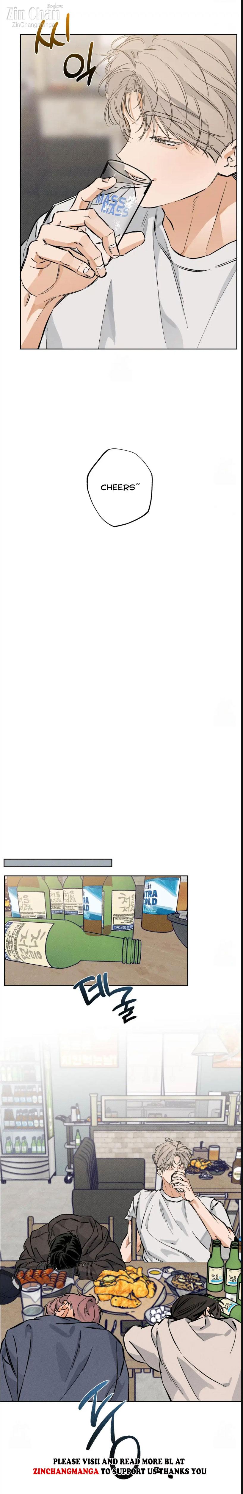 Stage Behind Chapter 9.5 - Page 3 in English