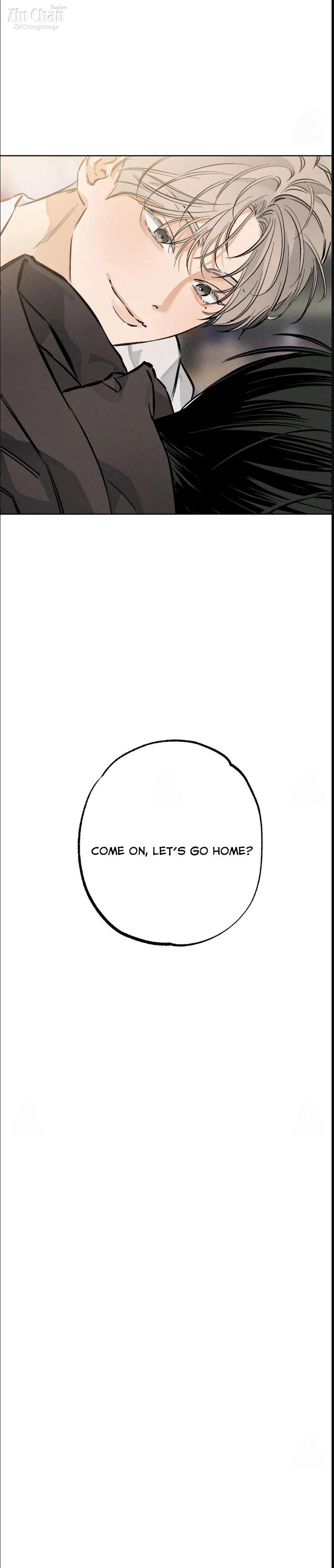 Stage Behind Chapter 9.5 - Page 6 in English