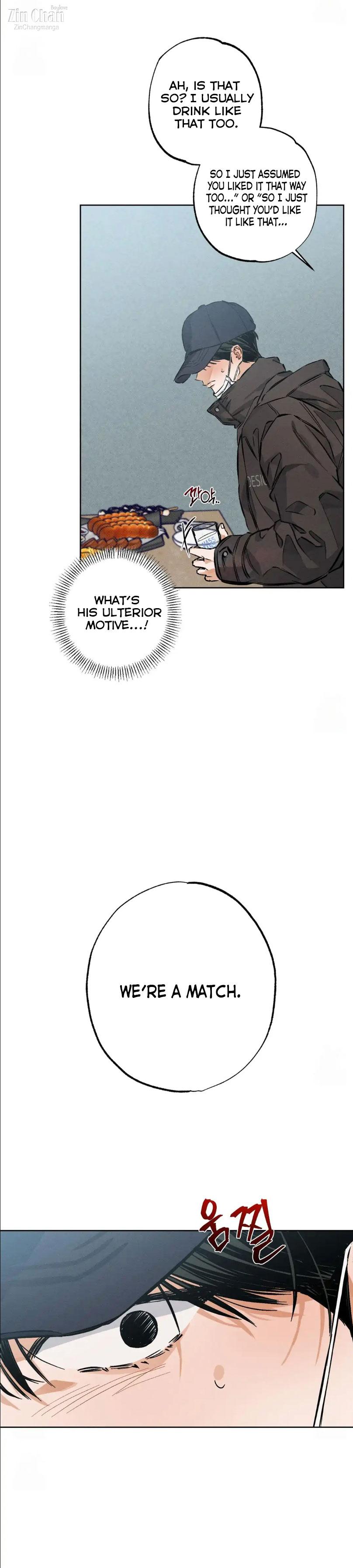 Stage Behind Chapter 9 - Page 11 in English