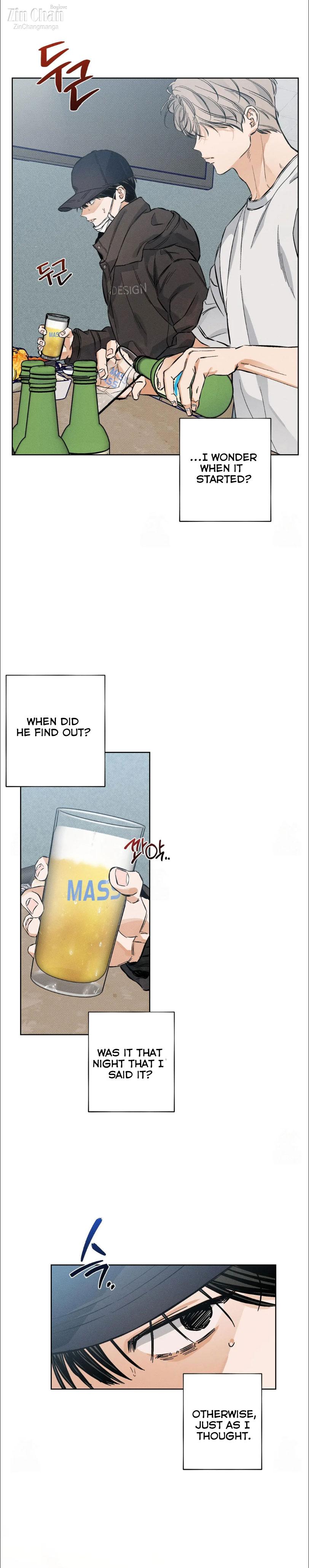 Stage Behind Chapter 9 - Page 3 in English