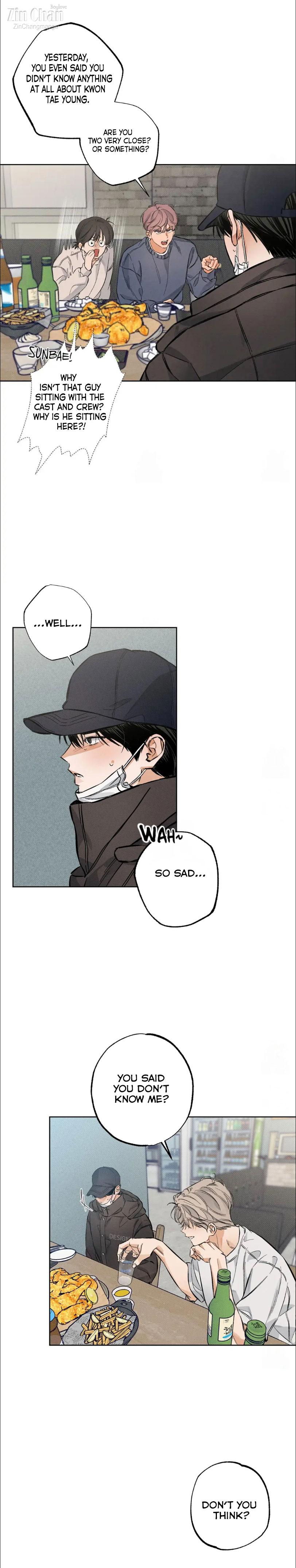 Stage Behind Chapter 9 - Page 5 in English