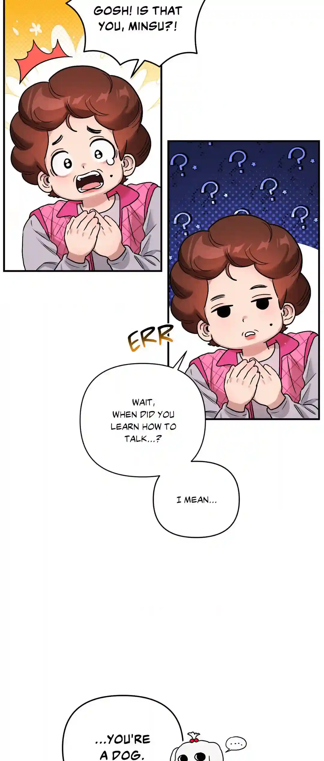 Scammed and Rammed Chapter 1 - Page 11 in English