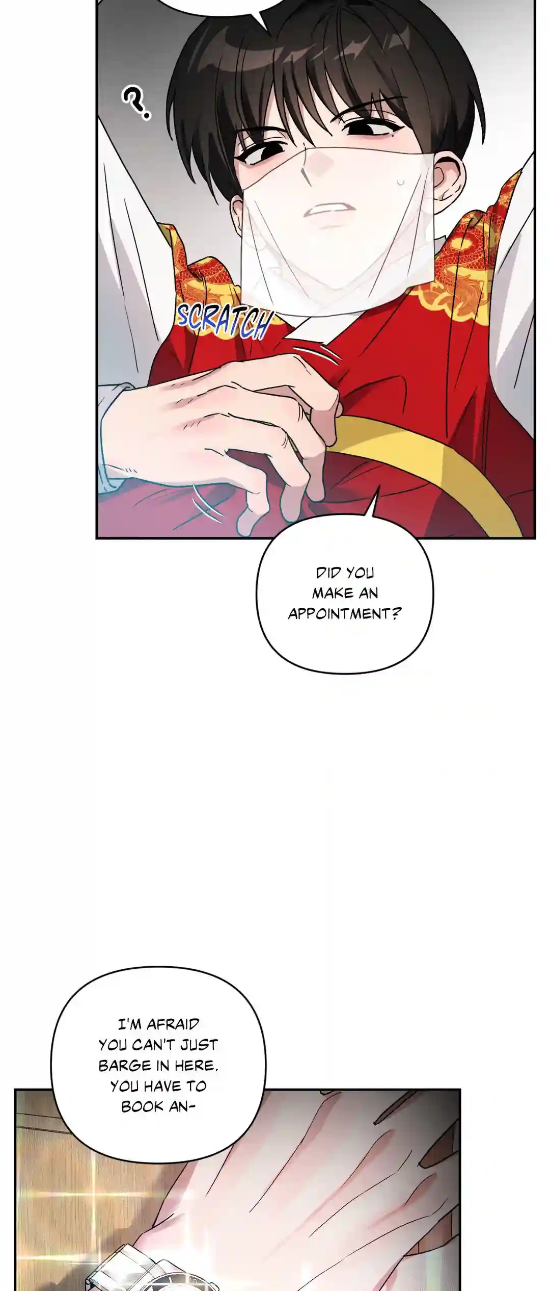 Scammed and Rammed Chapter 1 - Page 18 in English
