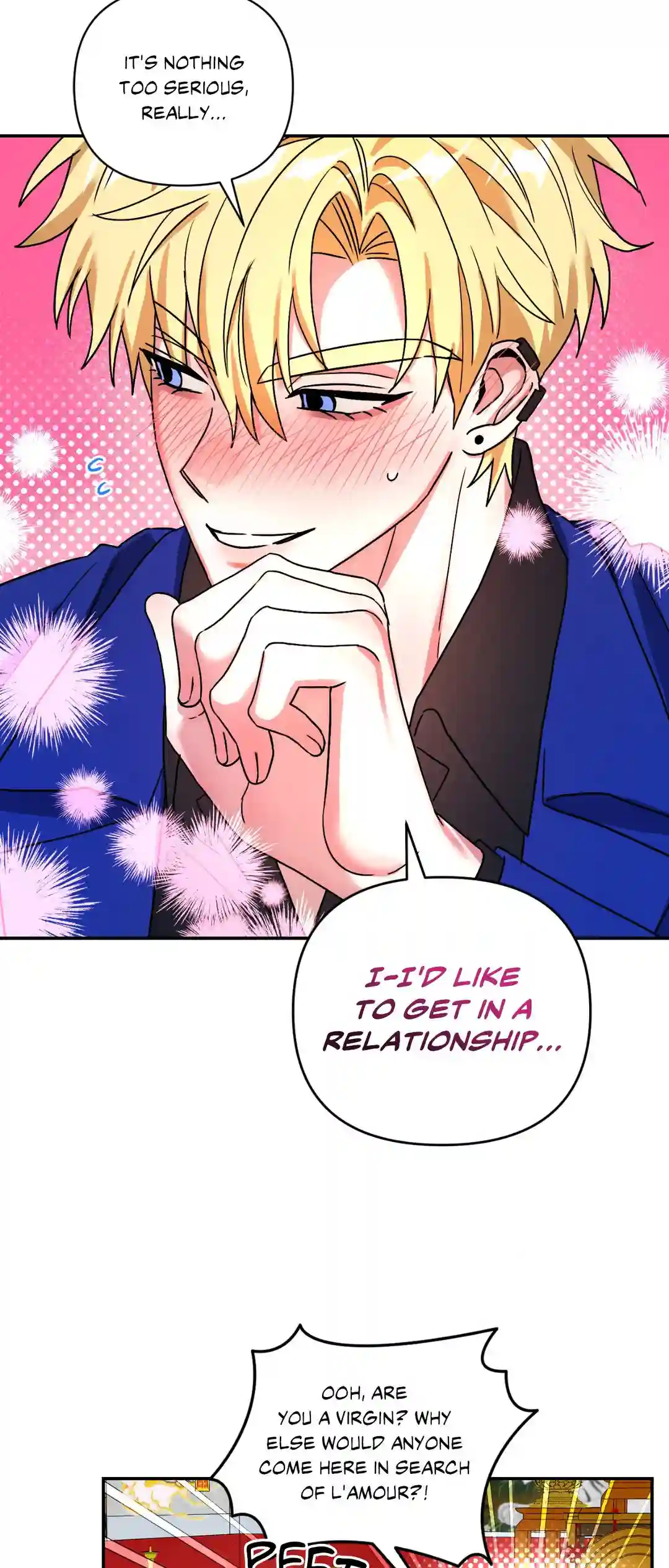 Scammed and Rammed Chapter 1 - Page 35 in English