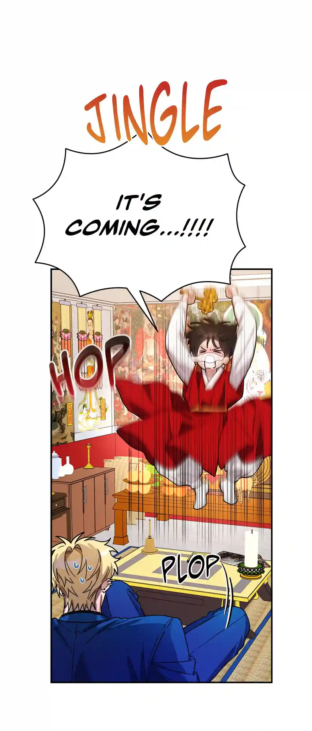 Scammed and Rammed Chapter 1 - Page 39 in English