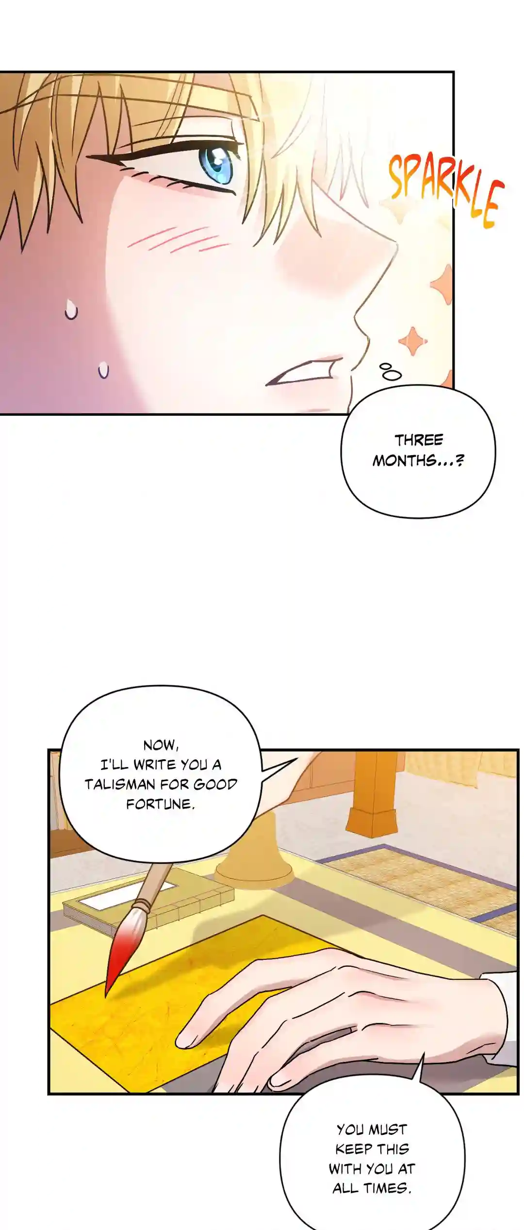 Scammed and Rammed Chapter 1 - Page 44 in English