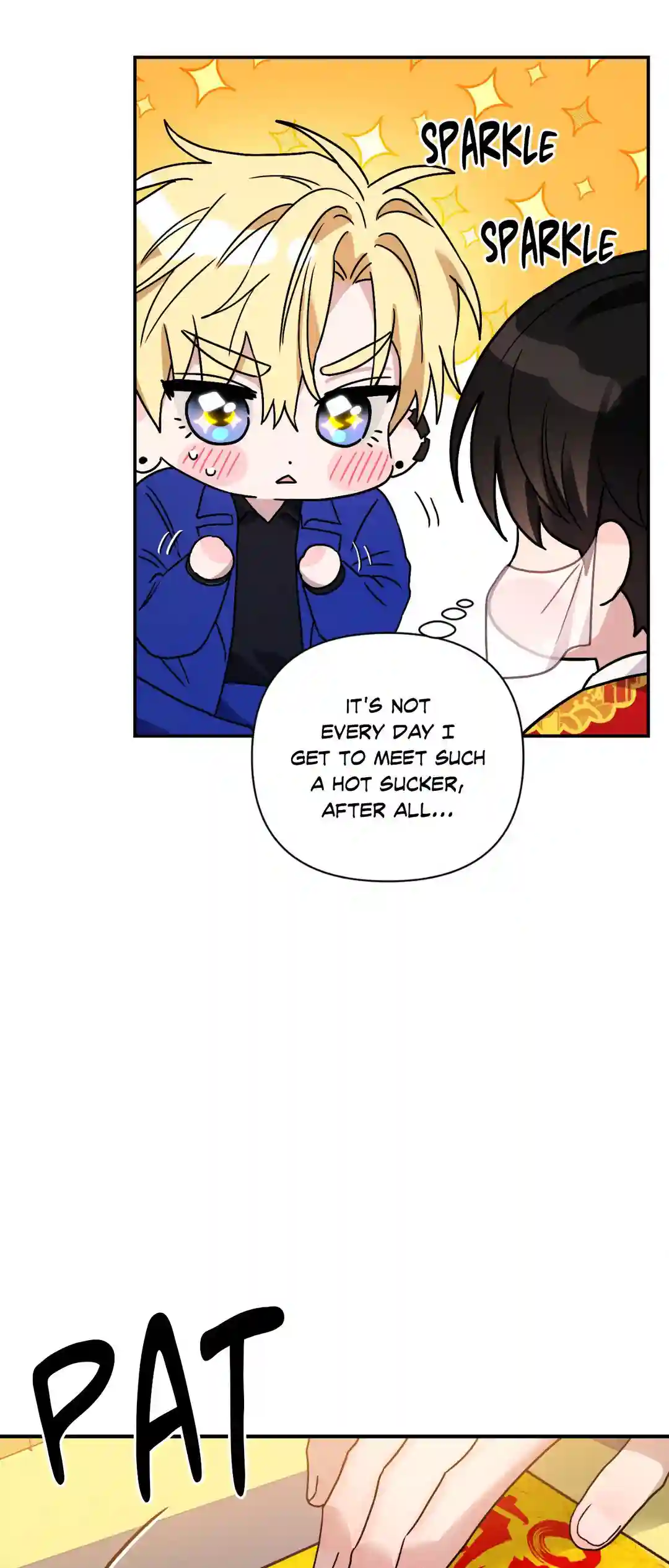 Scammed and Rammed Chapter 1 - Page 46 in English