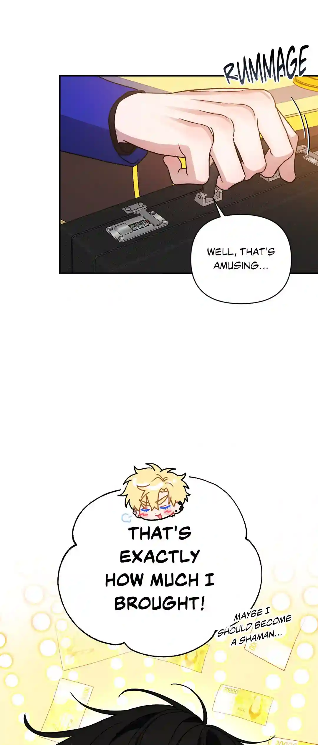Scammed and Rammed Chapter 1 - Page 49 in English