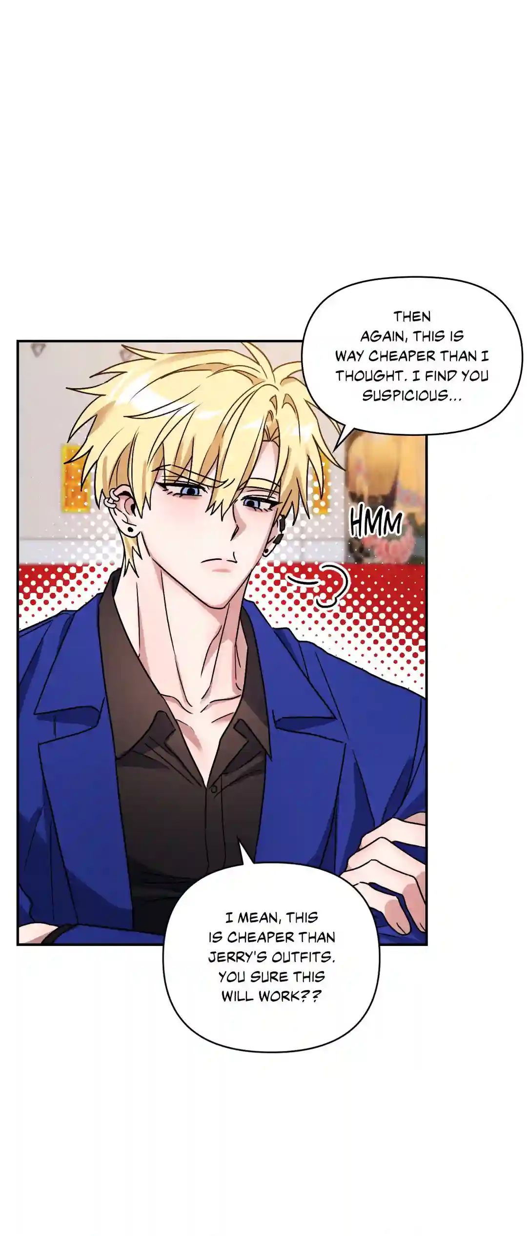Scammed and Rammed Chapter 1 - Page 51 in English