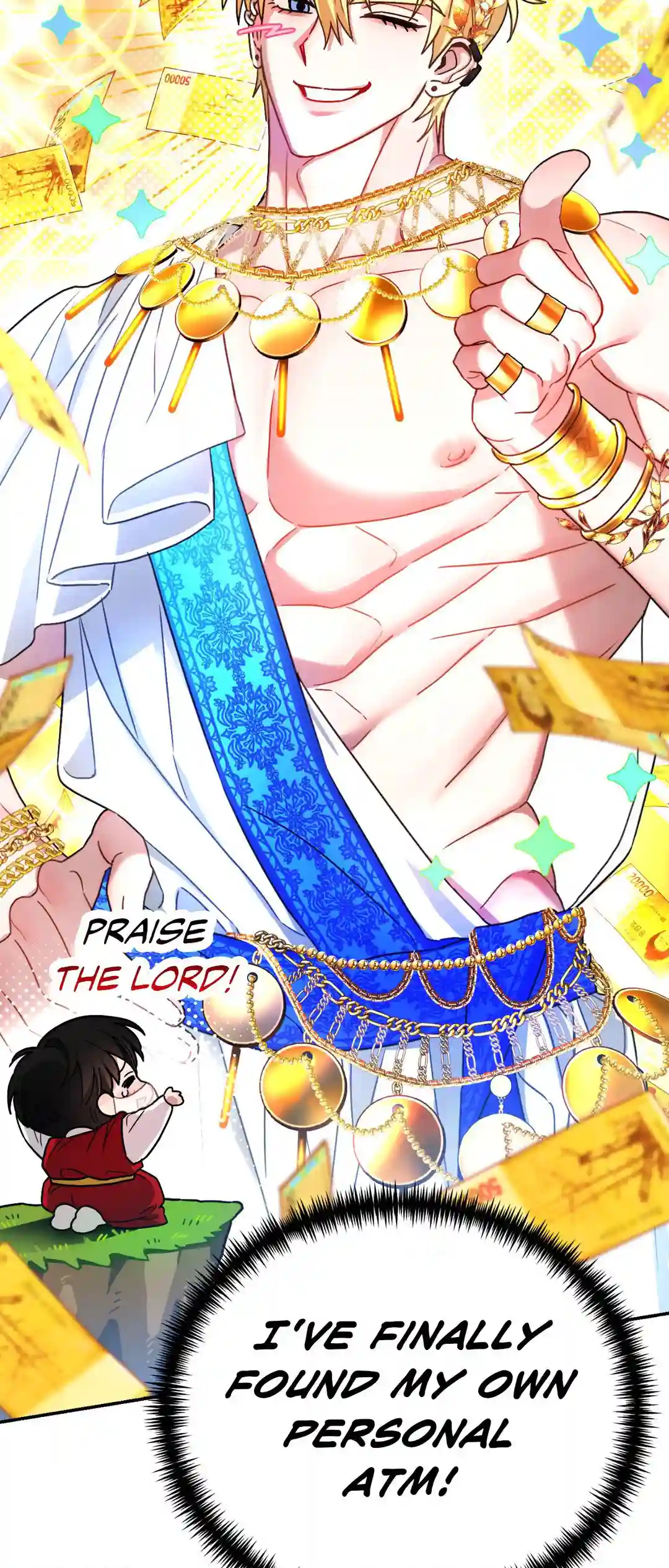 Scammed and Rammed Chapter 1 - Page 53 in English