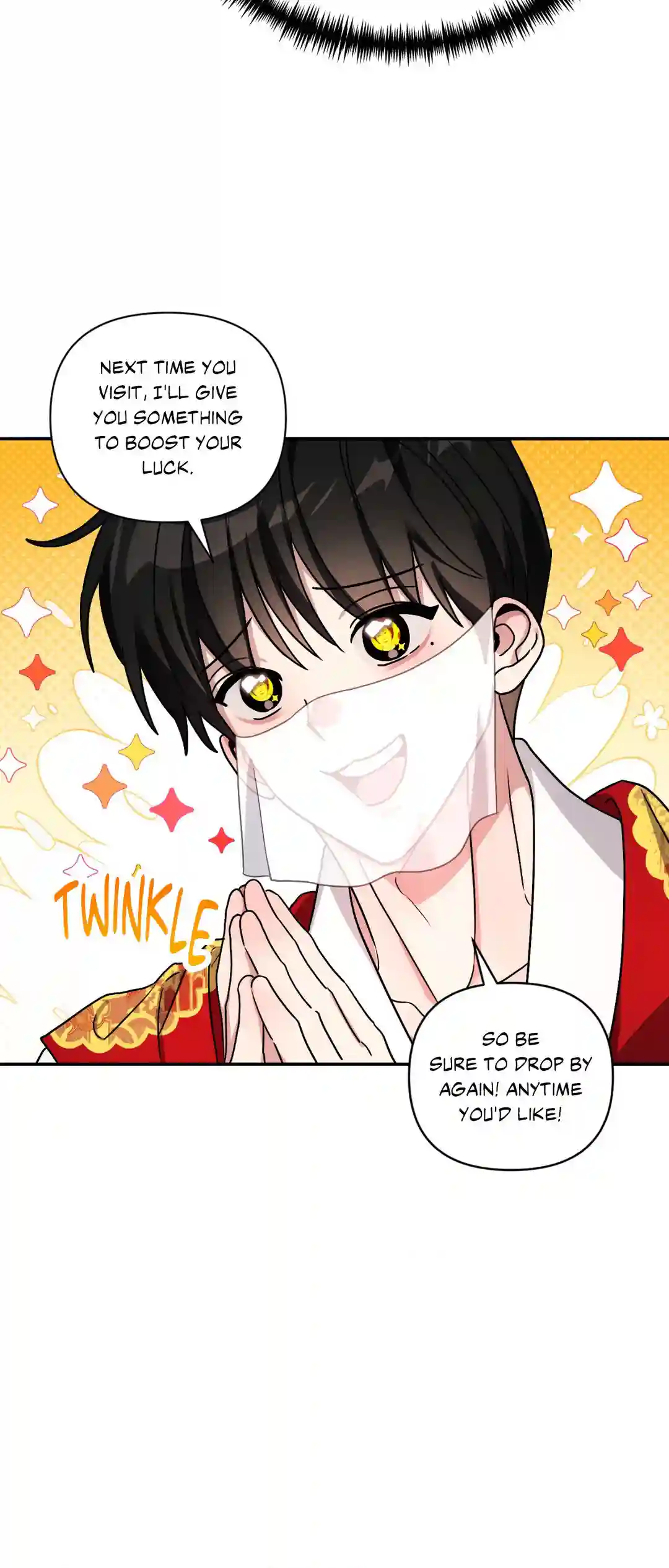 Scammed and Rammed Chapter 1 - Page 54 in English
