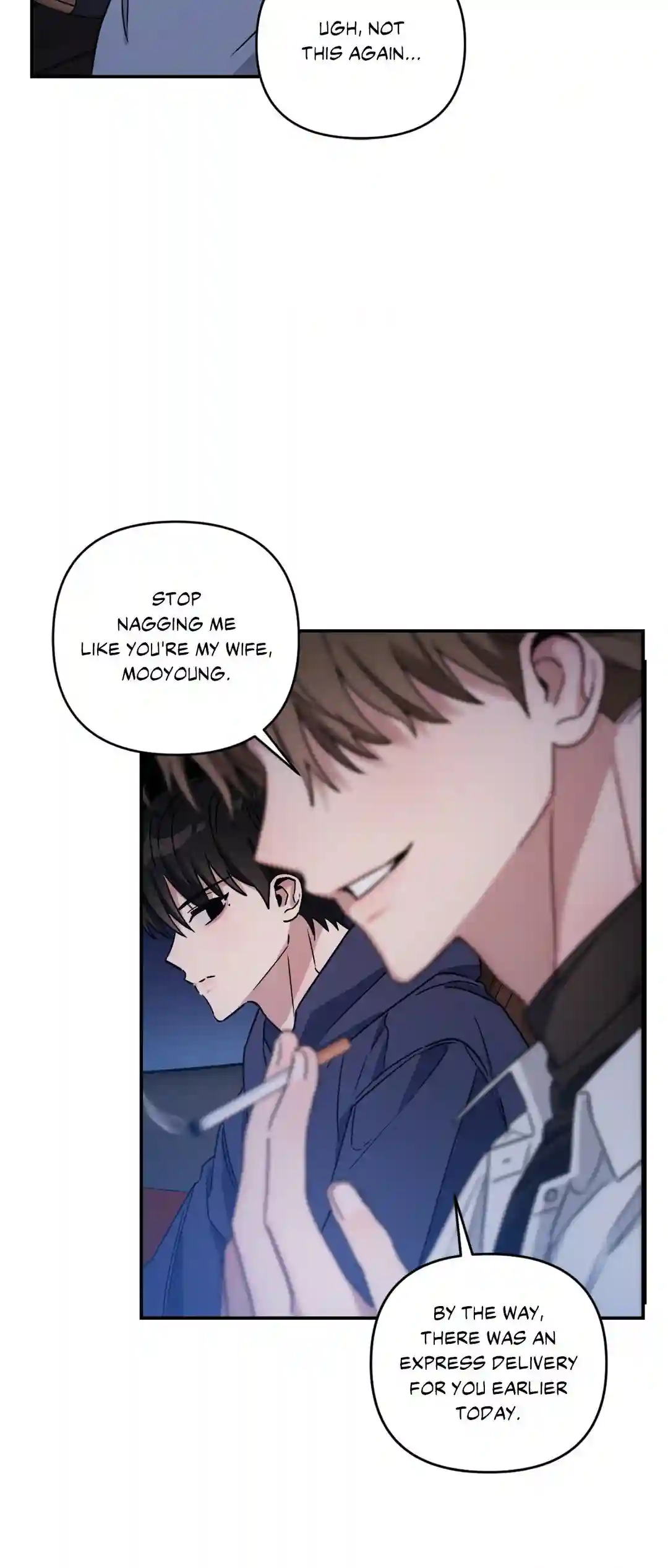Scammed and Rammed Chapter 1 - Page 58 in English