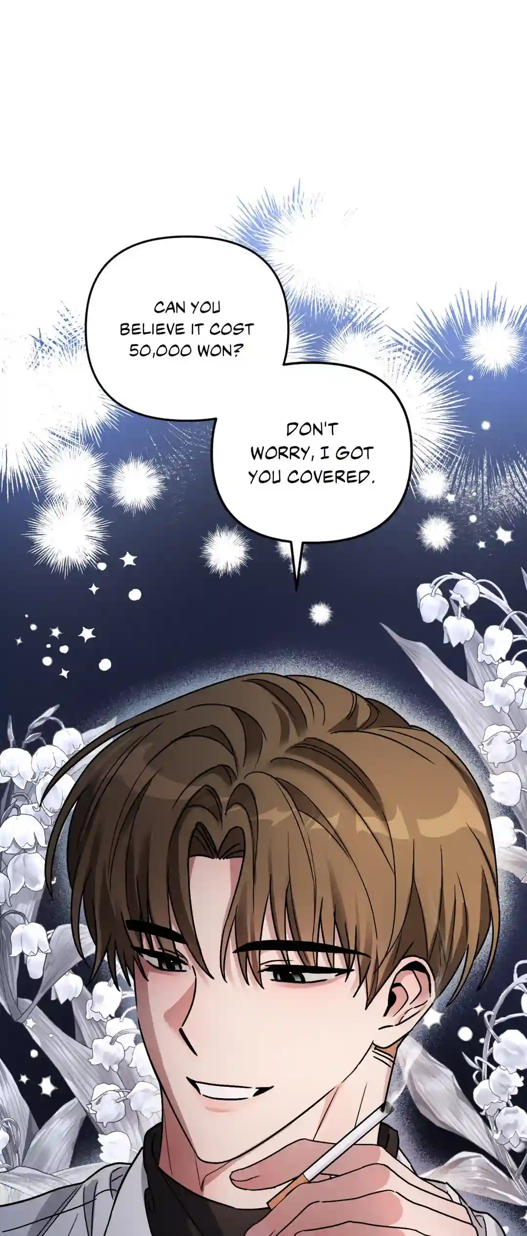 Scammed and Rammed Chapter 1 - Page 59 in English