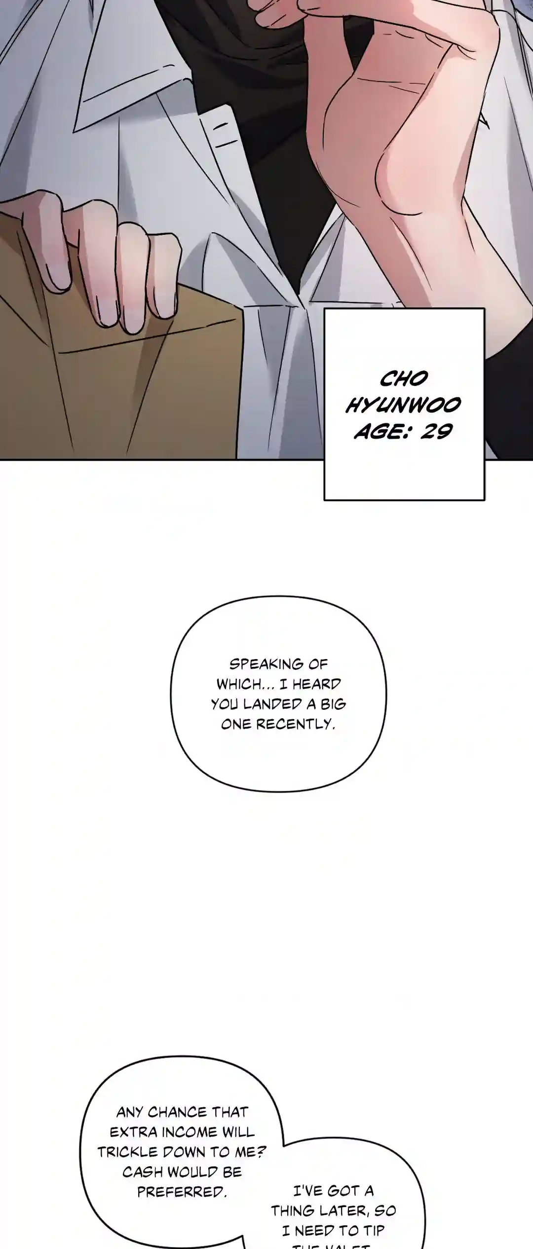 Scammed and Rammed Chapter 1 - Page 60 in English