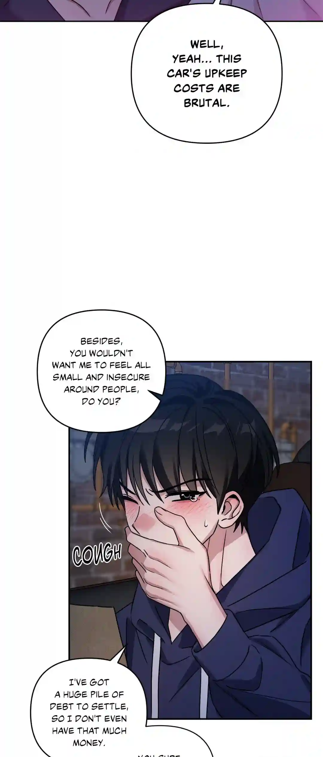 Scammed and Rammed Chapter 1 - Page 65 in English
