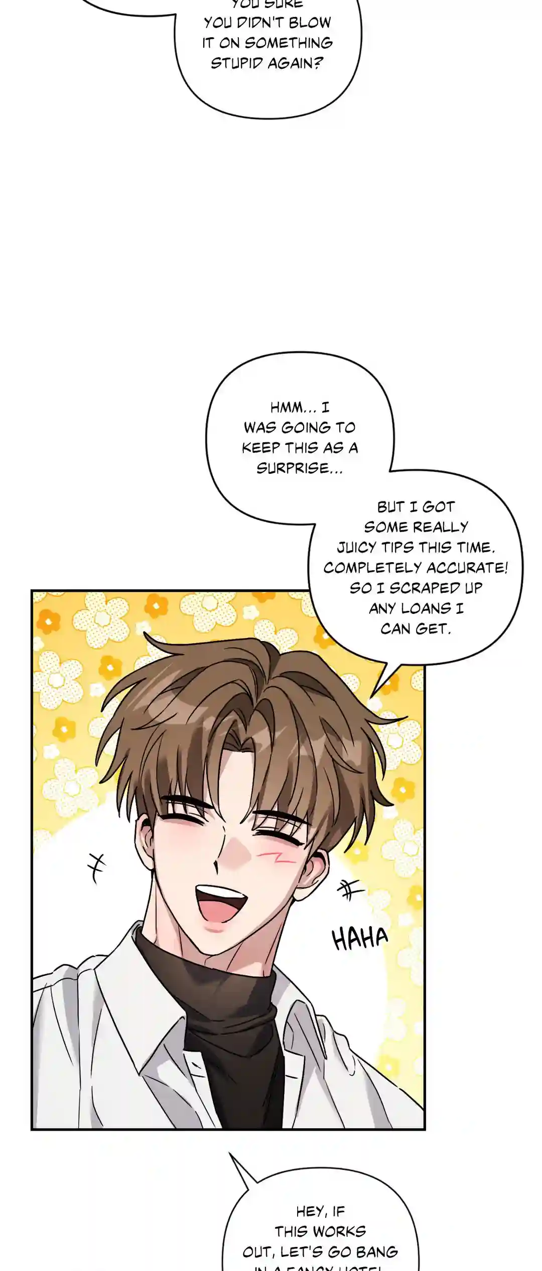 Scammed and Rammed Chapter 1 - Page 66 in English