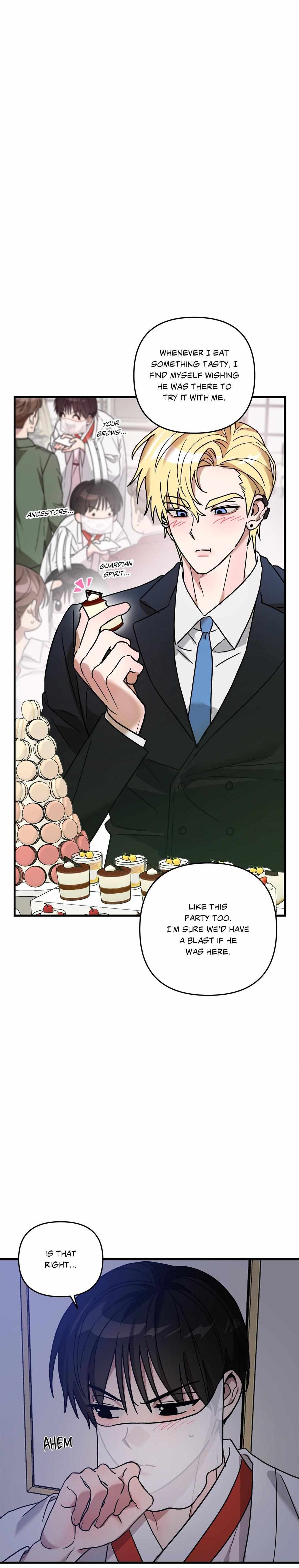 Scammed and Rammed Chapter 10 - Page 10 in English