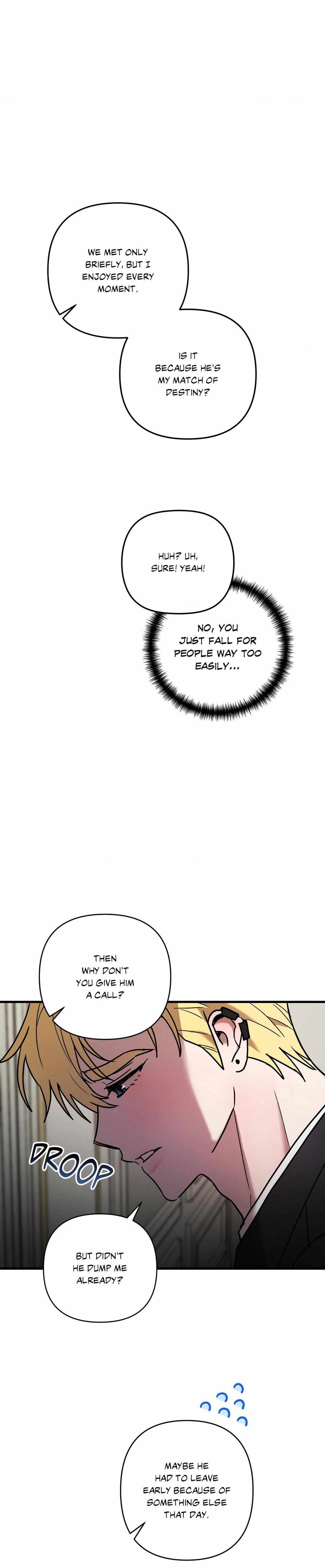 Scammed and Rammed Chapter 10 - Page 11 in English