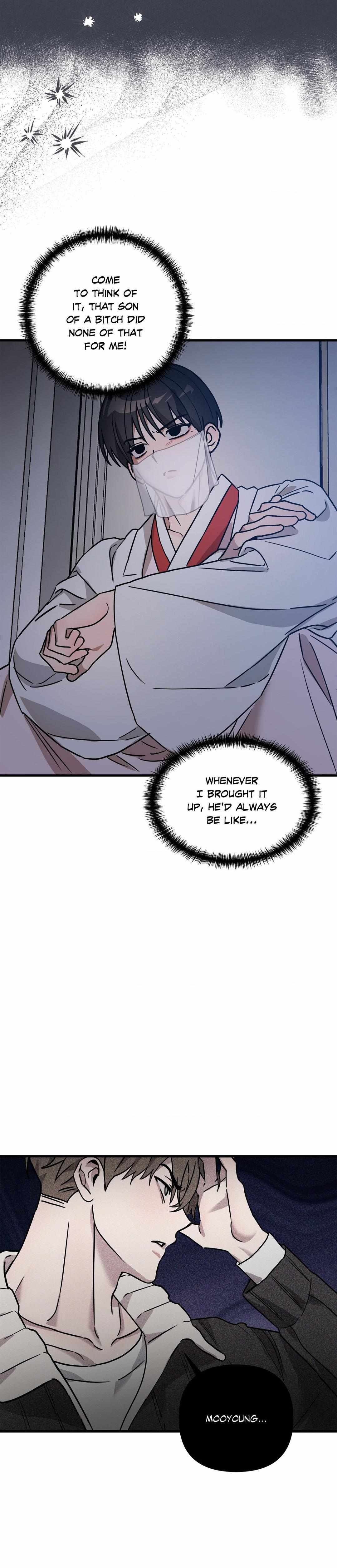 Scammed and Rammed Chapter 10 - Page 15 in English